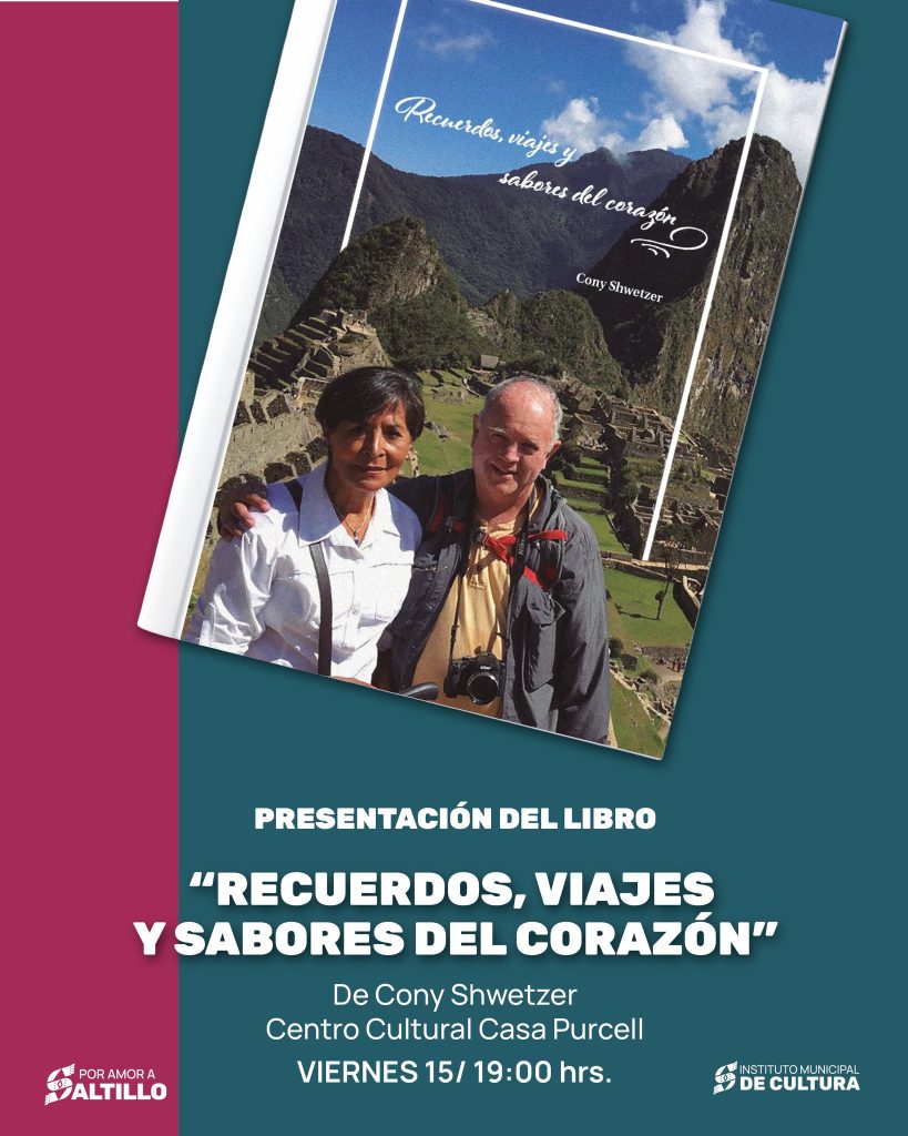 «RECUERDOS, VIAJES Y SABORES DEL CORAZÓN»