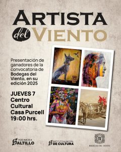 Artista del Viento
