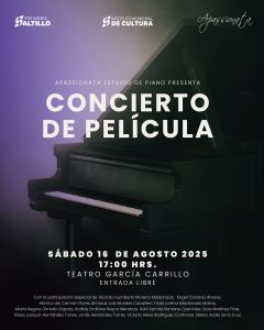 CONCIERTO DE PELICULA