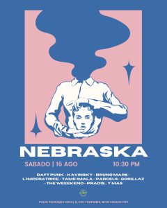 Nebraska en Beer Therapy
