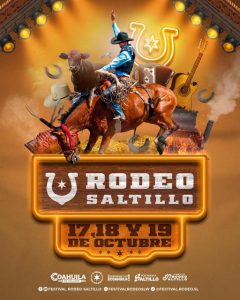 Rodeo Fest Saltillo 2025