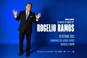ROGELIO RAMOS – «LA CULPA LA TENGO YO» – SLT