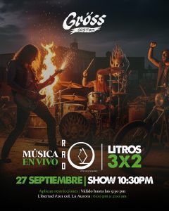 Rao en Gröss Moto Customs