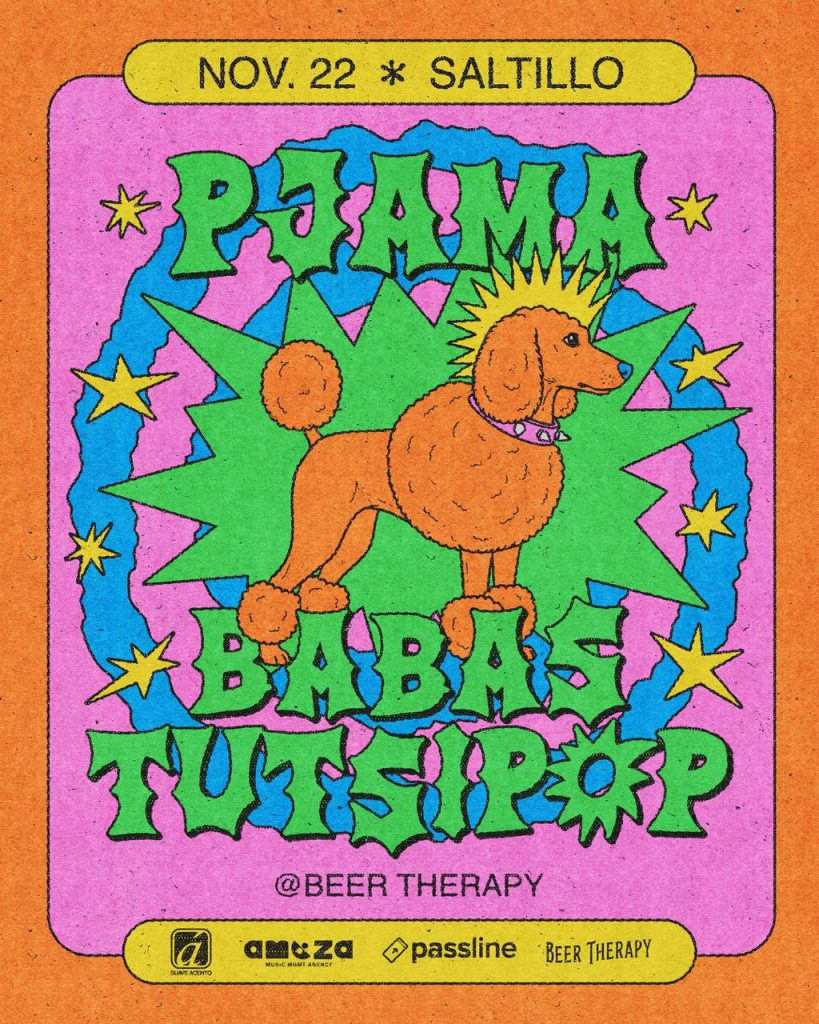 Pjama en Beer Therapy