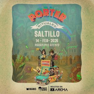 Porter en Saltillo