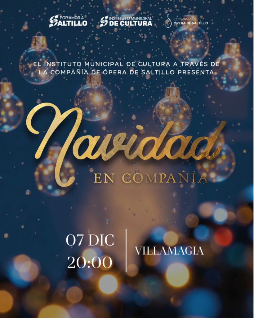 Navidad en Compañía