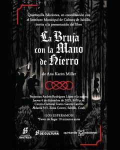 La Bruja con la Mano de Hierro