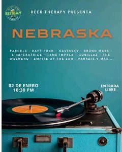 N E B R A S K A en Beer Therapy