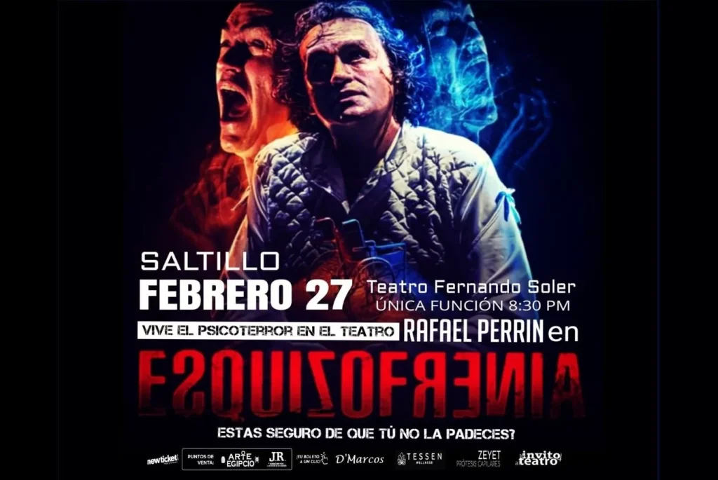 ESQUIZOFRENIA en Saltillo
