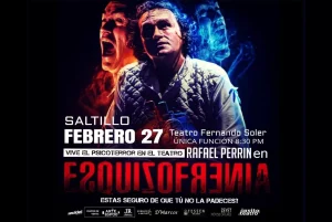 ESQUIZOFRENIA en Saltillo