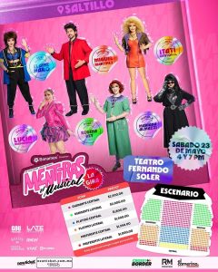 Mentiras, El Musical