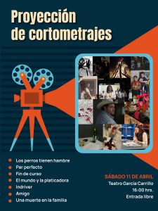 Tarde de cine en Saltillo