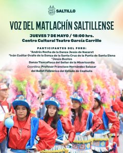 Voz del Matlachín Saltillense