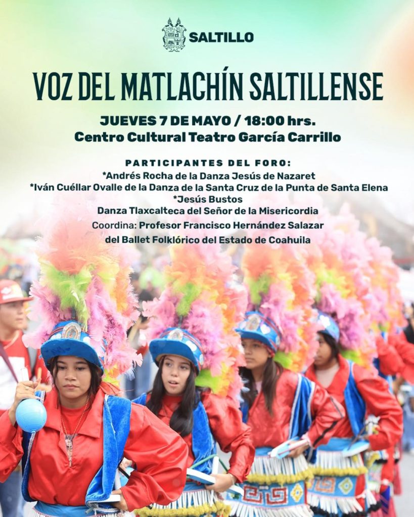 Voz del Matlachín Saltillense