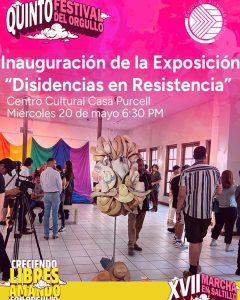 “Disidencias en Resistencia”