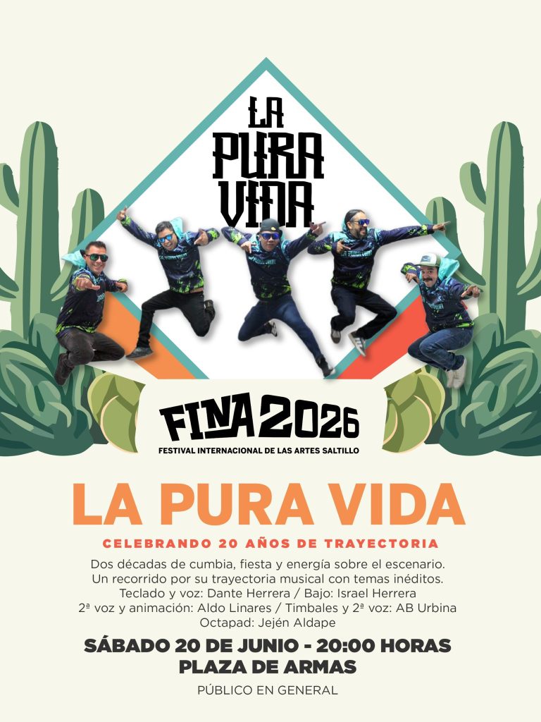 La Pura Vida en Saltillo