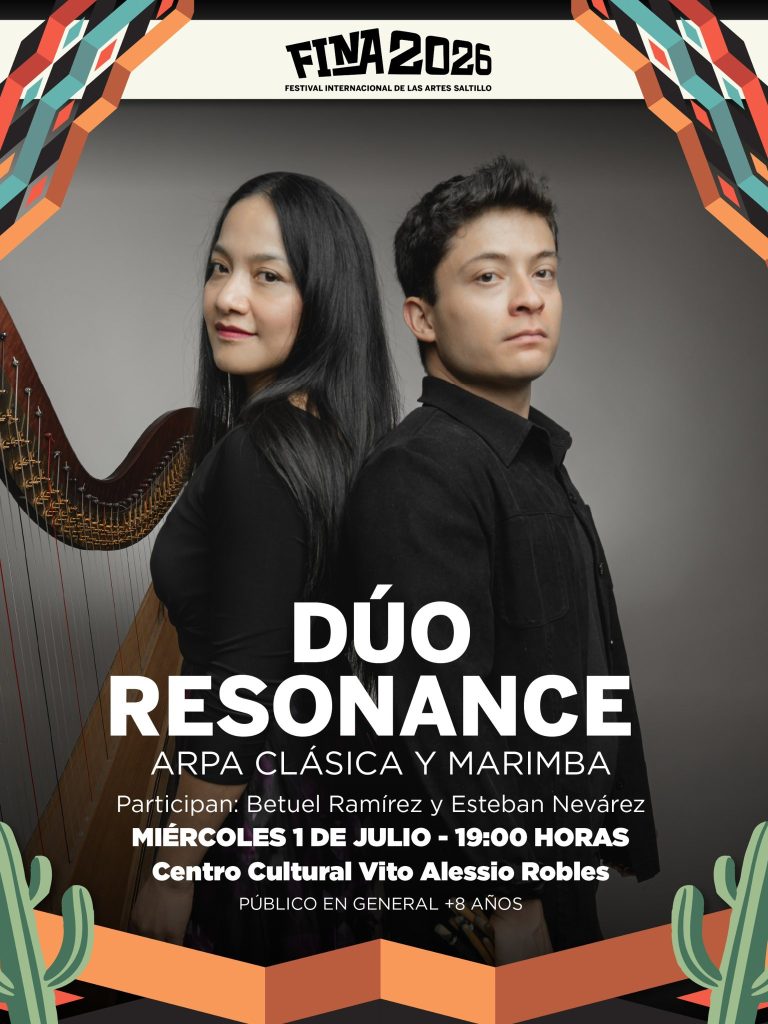 Dúo Resonance en Saltillo