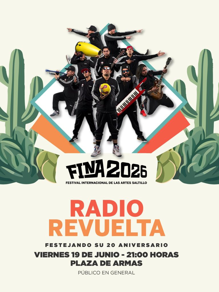 Radio Revuelta en Saltillo