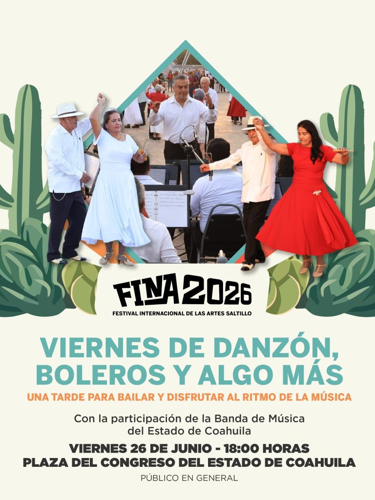 Viernes de Danzón, Boleros y Algo Más