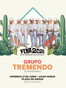 Grupo Tremendo en Saltillo
