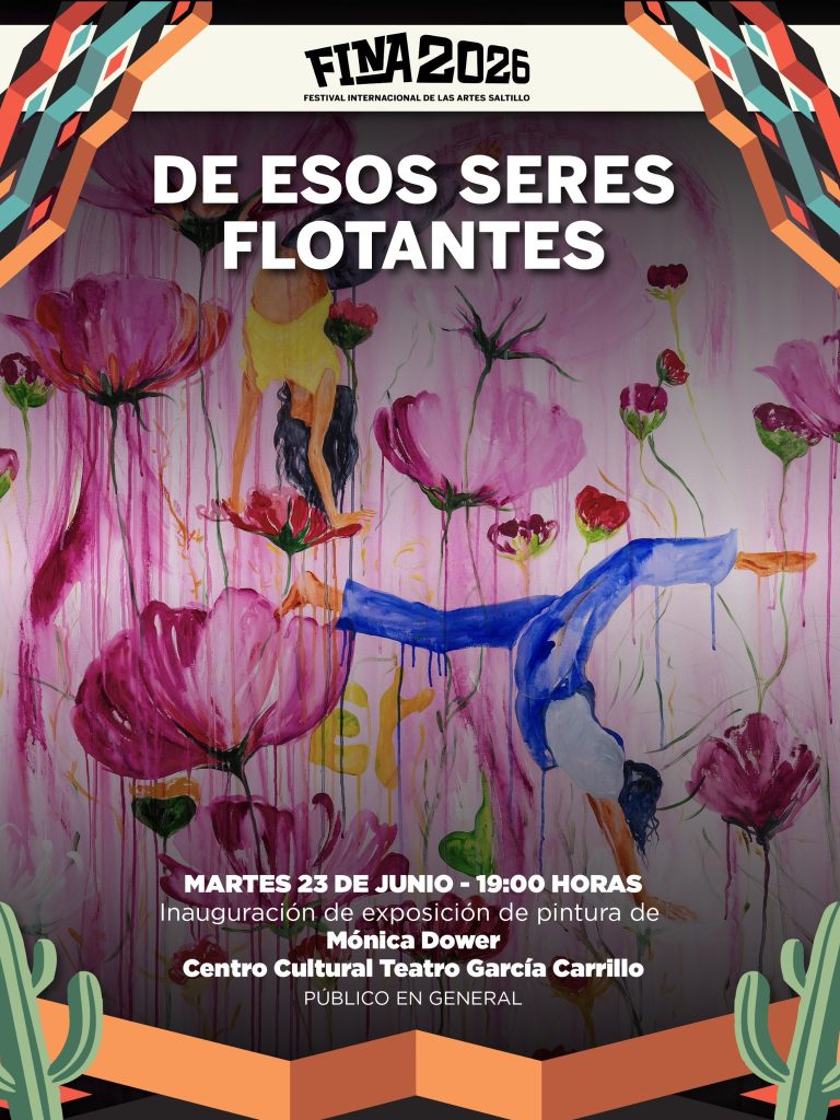 Exposición: “De esos seres flotantes”