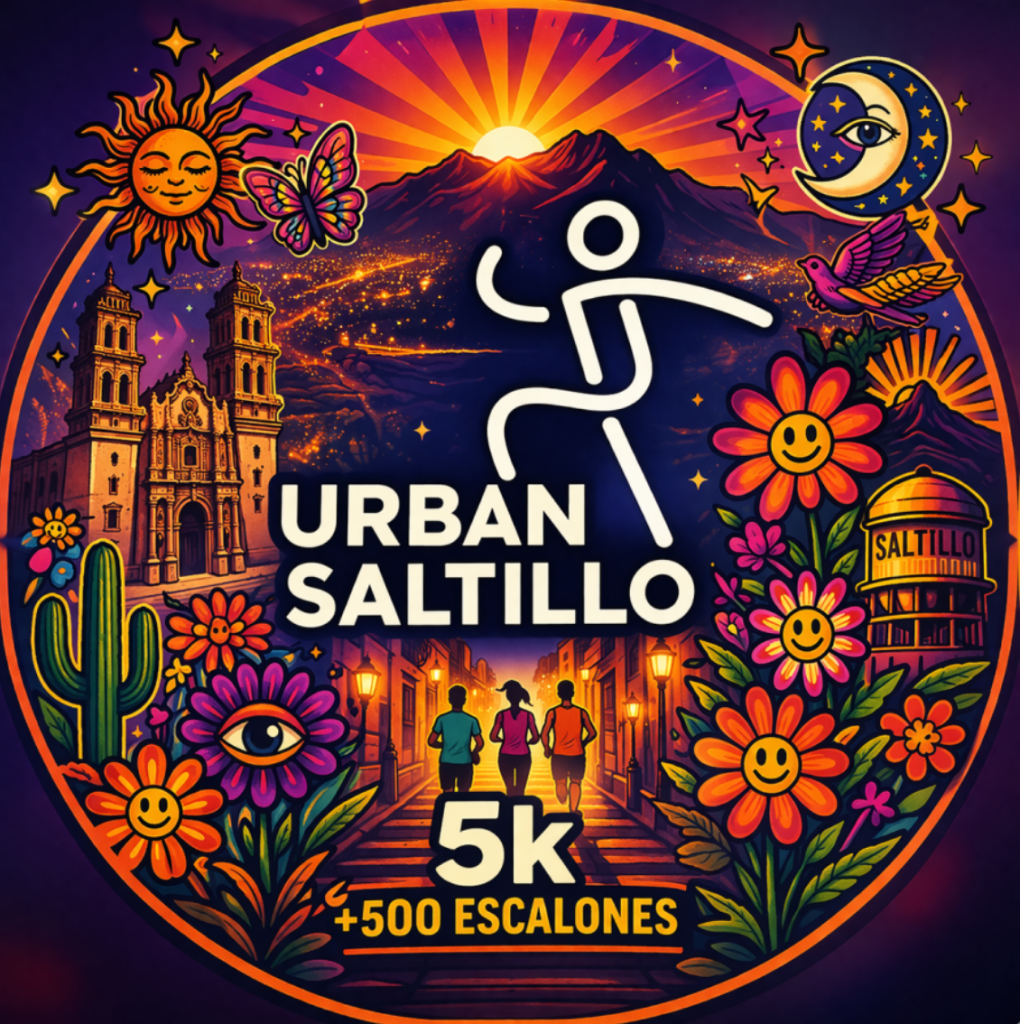 Urban Saltillo 2026