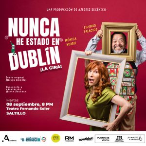 Nunca he estado en Dublín