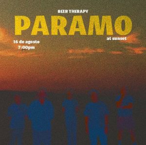 PÁRAMO en Beer Therapy