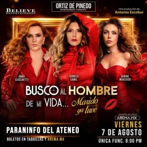 Busco al Hombre de Mi Vida… Marido ya tuve en Saltillo