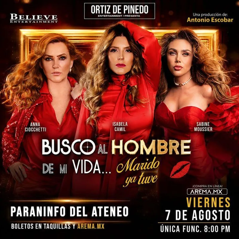 Busco al Hombre de Mi Vida… Marido ya tuve en Saltillo
