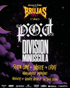 Brujas Fest Saltillo 2026