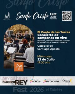 Concierto de Campanas en Catedral – FINA 2026