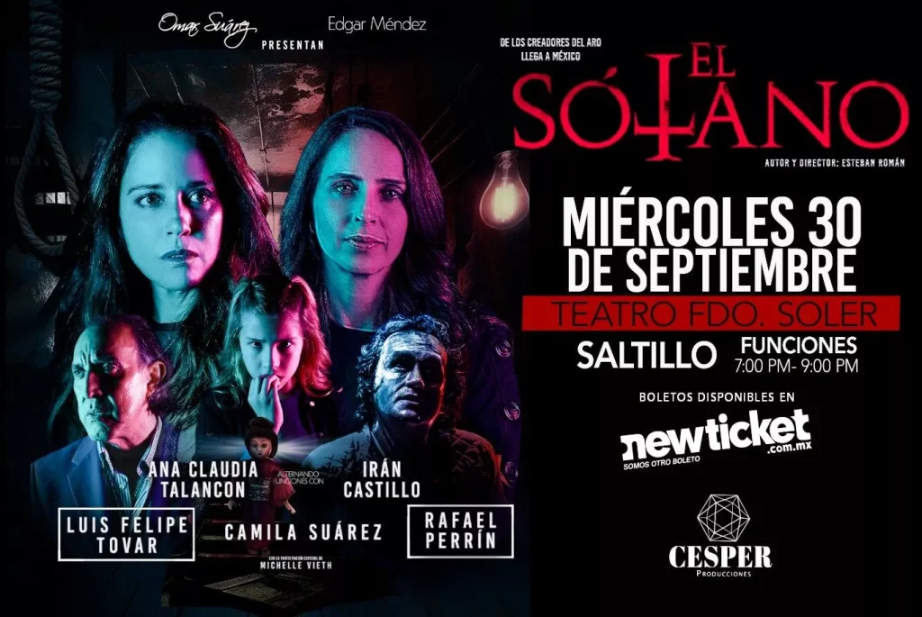 El Sótano en Saltillo