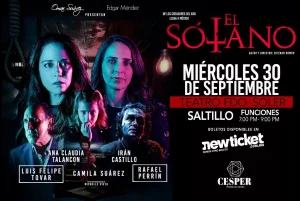 El Sótano en Saltillo