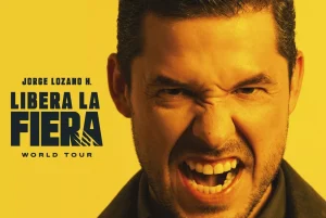 JORGE LOZANO H «LIBERA LA FIERA» – SALTILLO