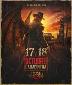 TERROR FEST 2026