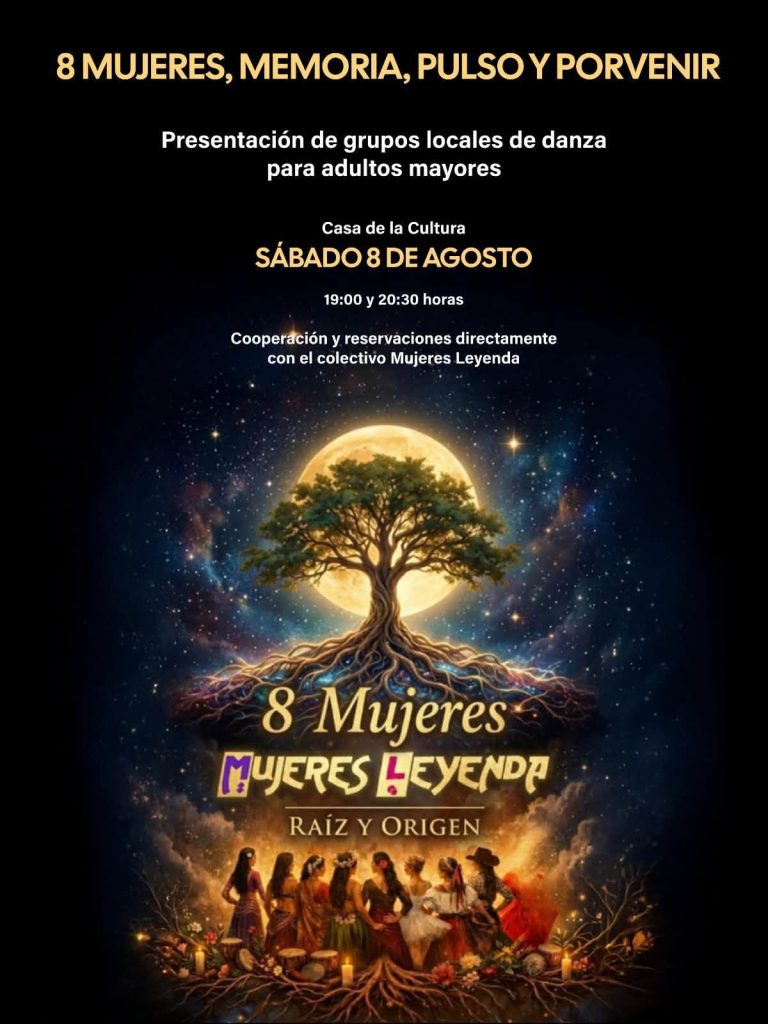8 Mujeres, Memoria, Pulso y Porvenir