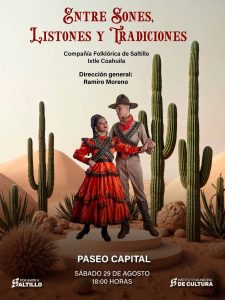 «Entre Sones, Listones y Tradiciones»