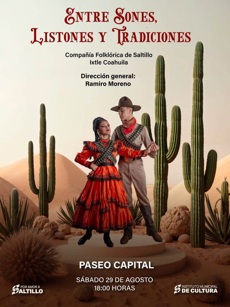 «Entre Sones, Listones y Tradiciones»