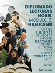 Diplomado Lecturas Nobel