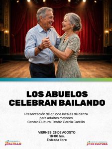 «Los Abuelos Celebran Bailando»