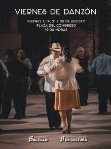 Viernes de Danzón
