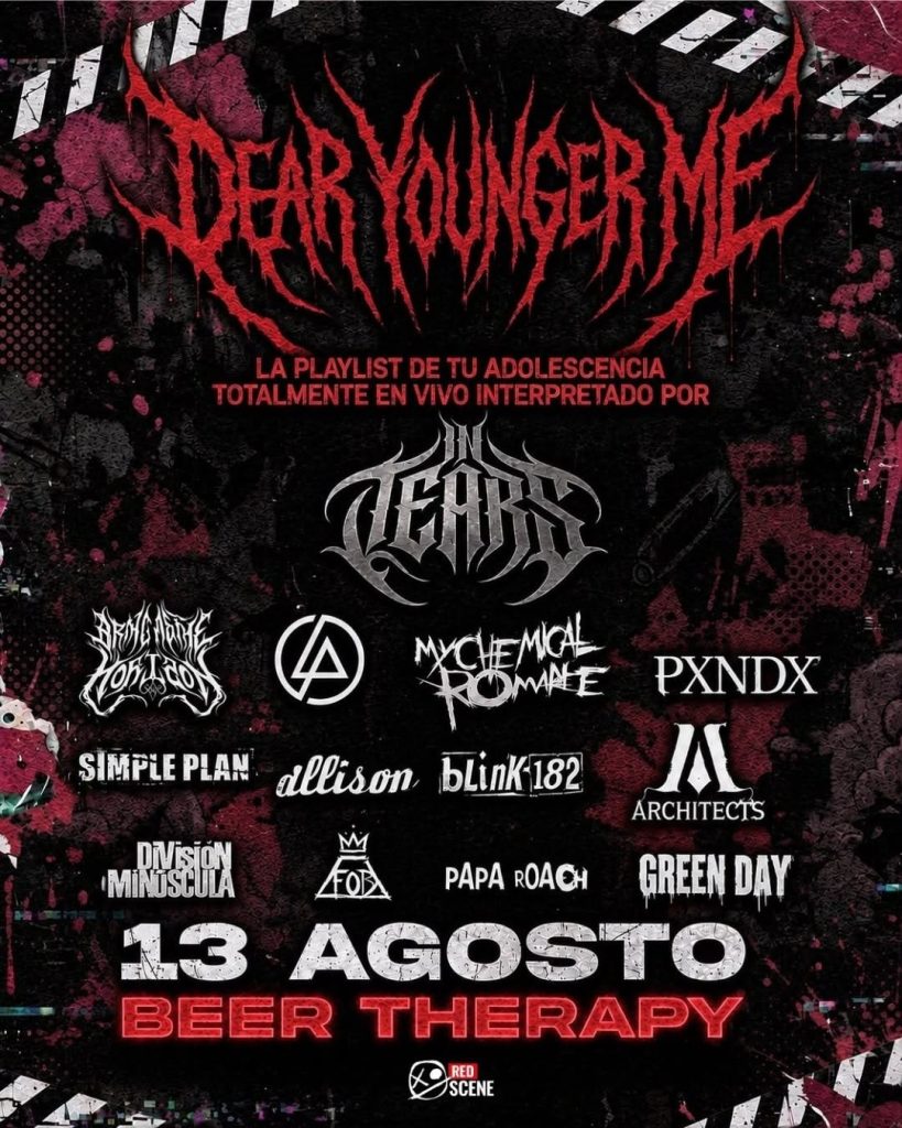 In Tears en Beer Therapy
