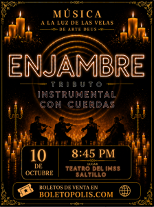 Tributo Instrumental a Enjambre