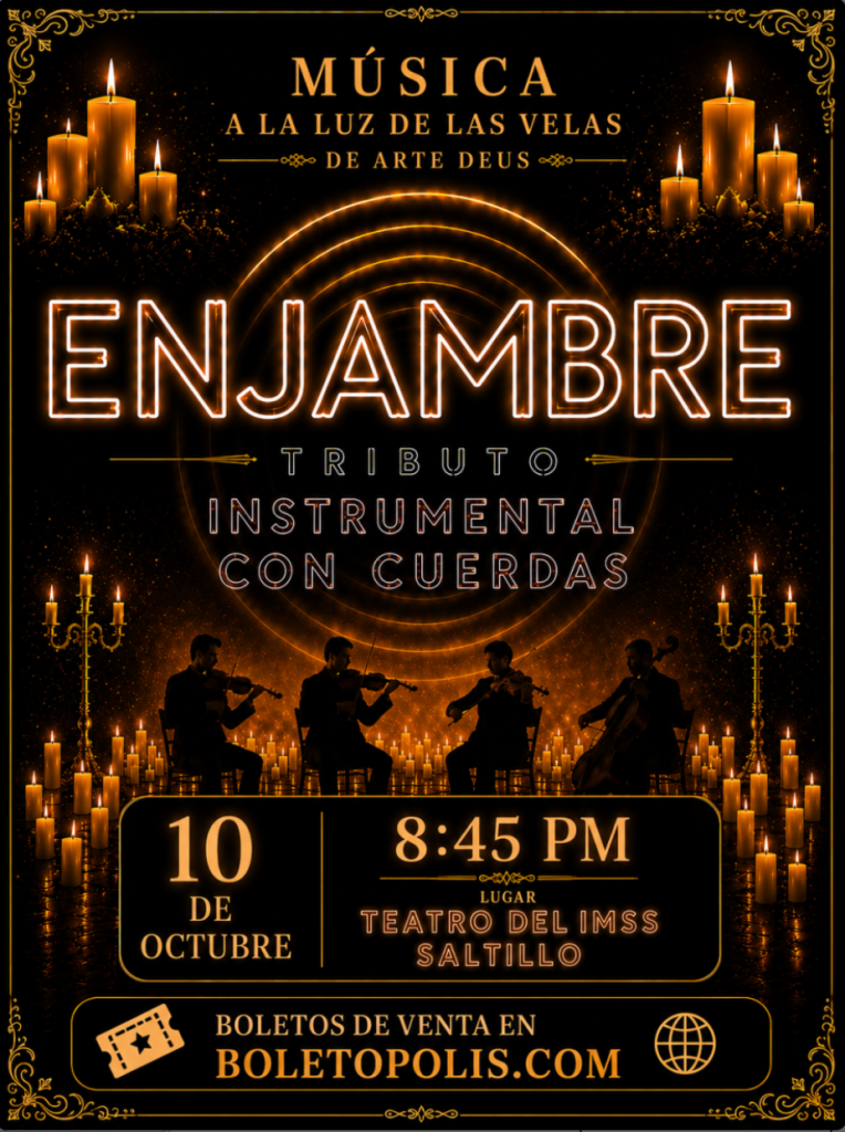 Tributo Instrumental a Enjambre