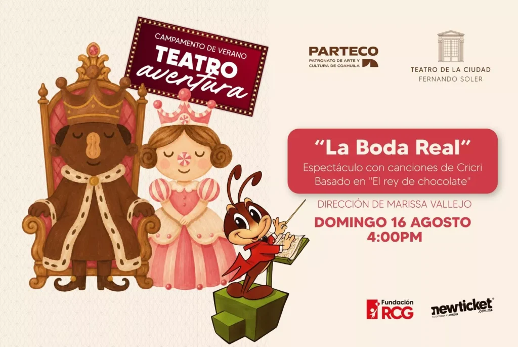 La Boda Real