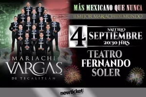 Más Mexicano que Nunca