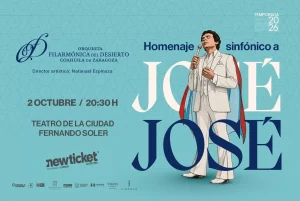HOMENAJE SINFÓNICO A JOSÉ JOSÉ