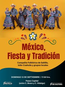 México, Fiesta y Tradición