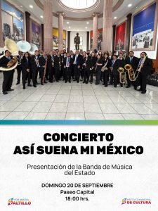ASÍ SUENA MI MÉXICO